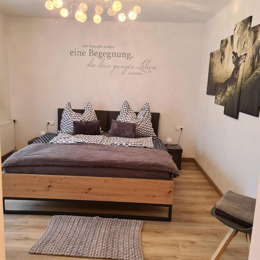 Ferienwohnung Claudia Altossiach Dış mekan fotoğraf